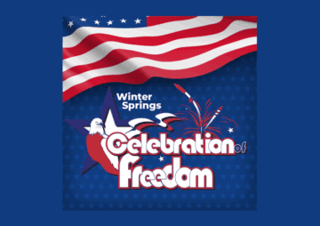 27th Annual Celebration of Freedom at Central Winds Park
