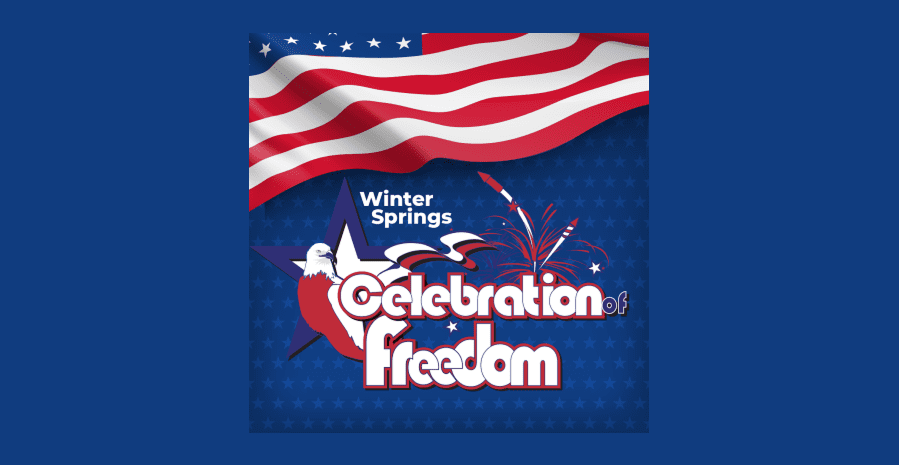 27th Annual Celebration of Freedom at Central Winds Park