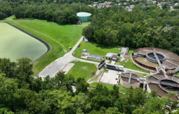FDEP Warning Letter Issued for the East Water Reclamation Facility
